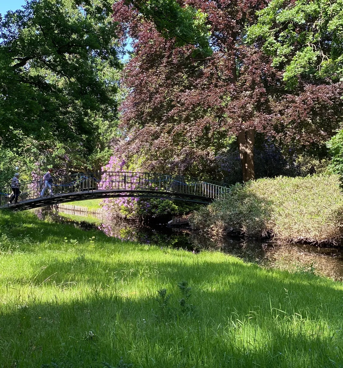 Natuur in Sint-Denijs-Westrem