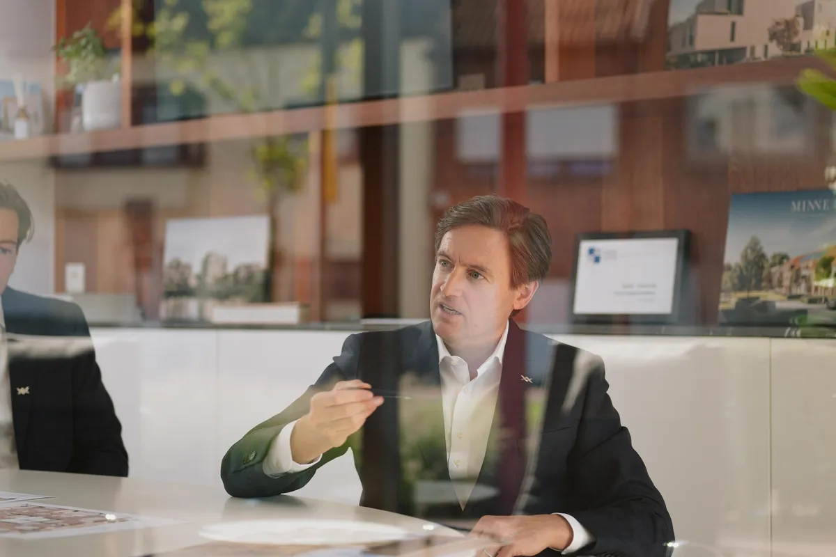 Marketingstrategie voor vastgoed