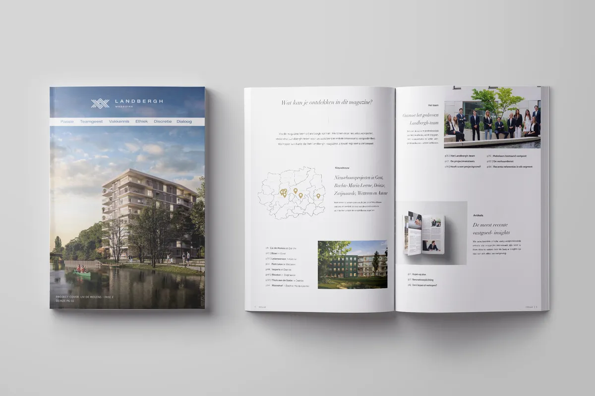 Marketingstrategie voor vastgoed