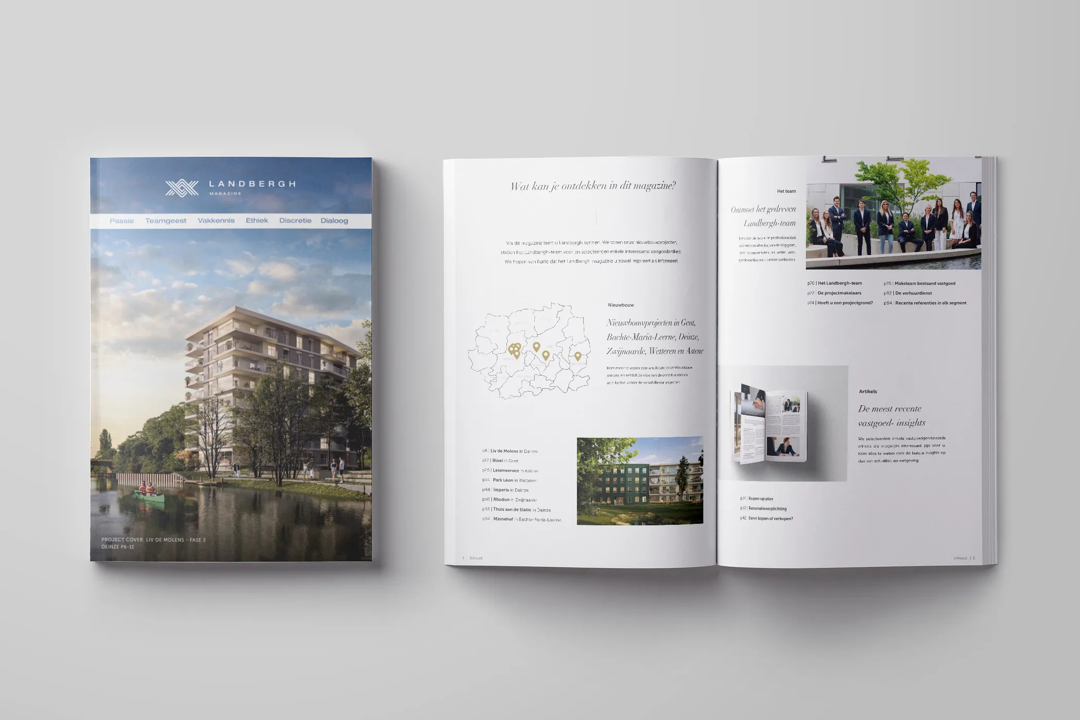Marketingtrategie Landbergh vastgoed 4