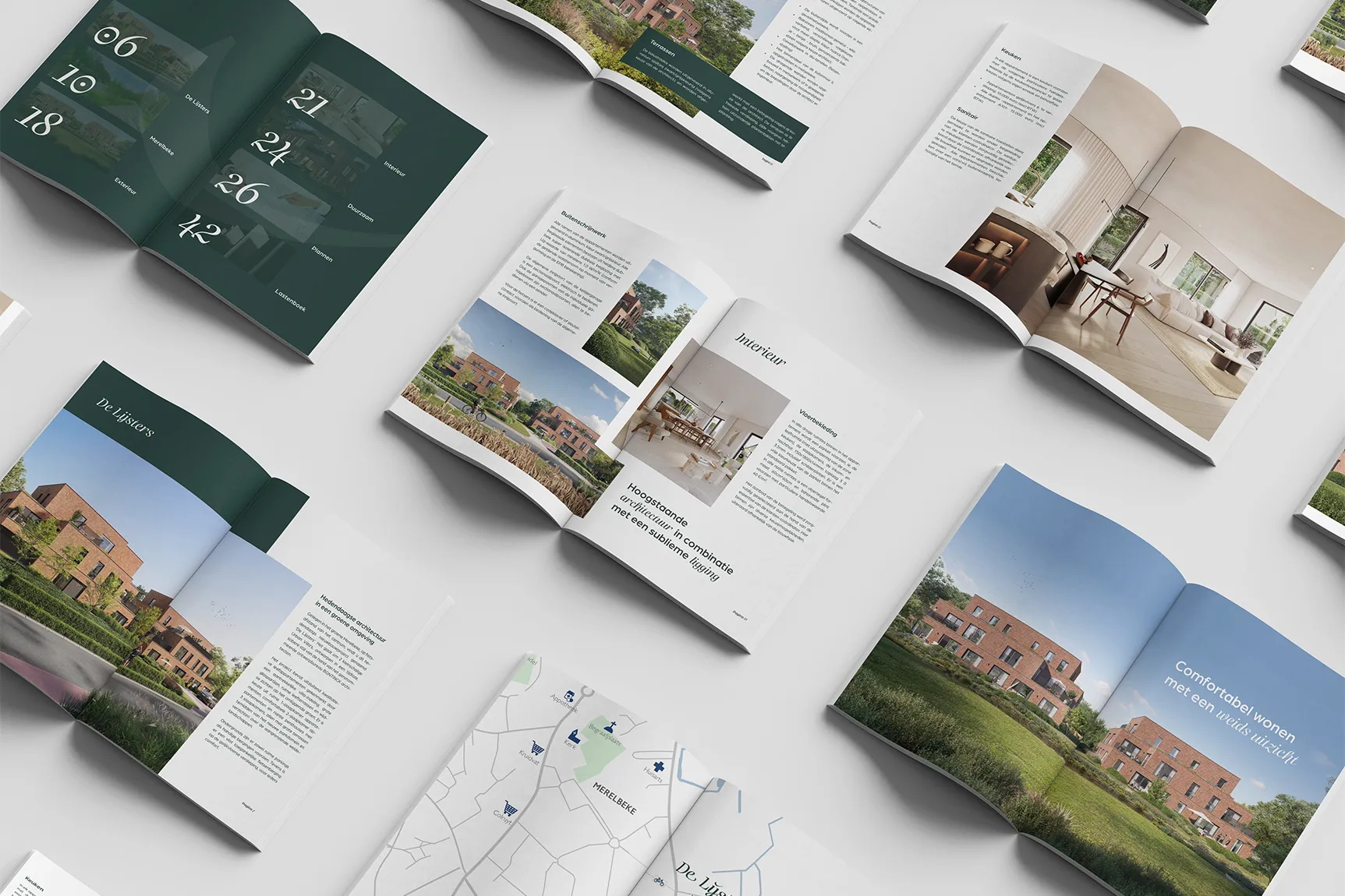 Marketingtrategie Landbergh vastgoed 7