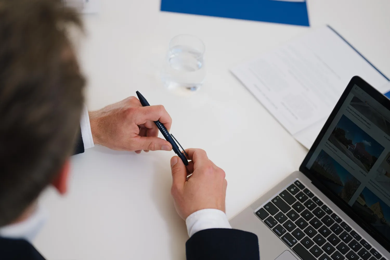 Ontwikkelaars voor uw projectgrond