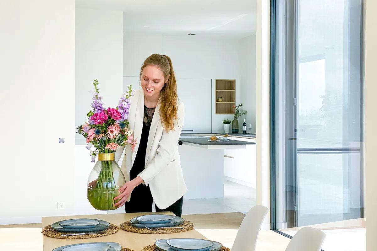 Vastgoedstyling door Landbergh