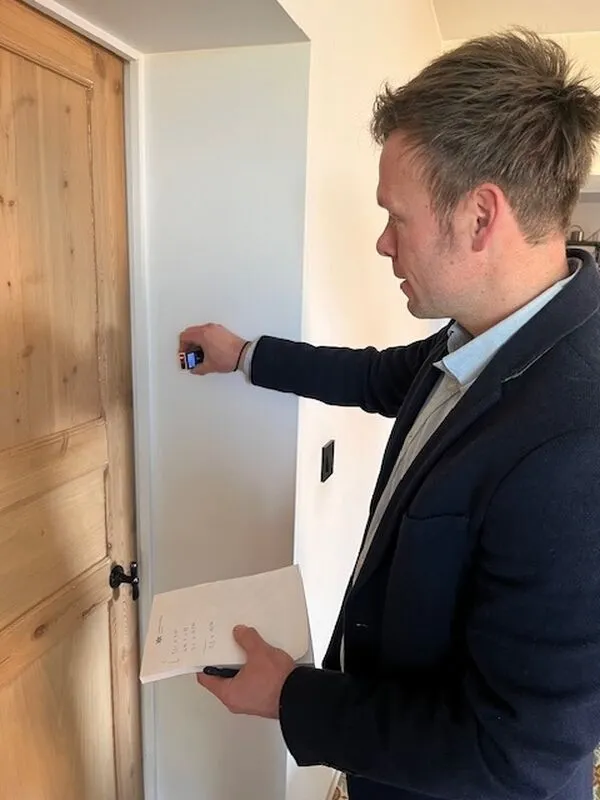 Dimitri waardebepaling
