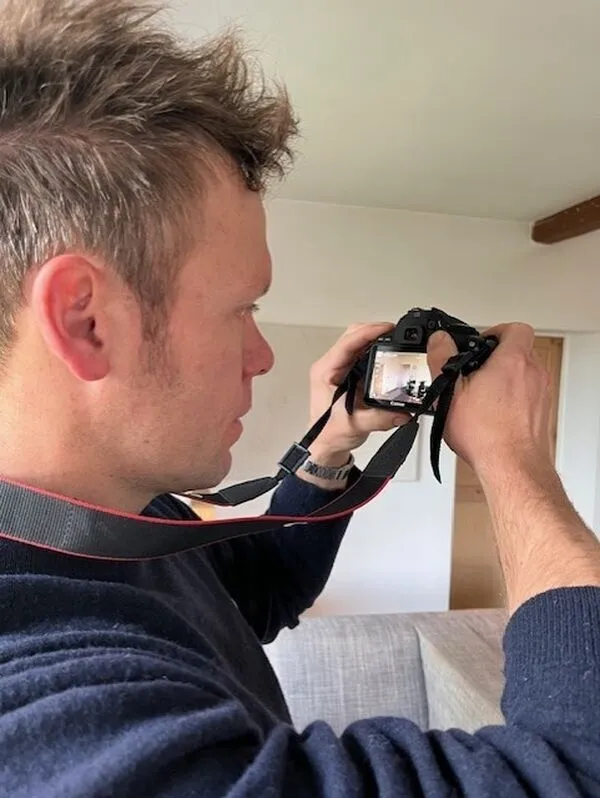 Dimitri fotoreportage