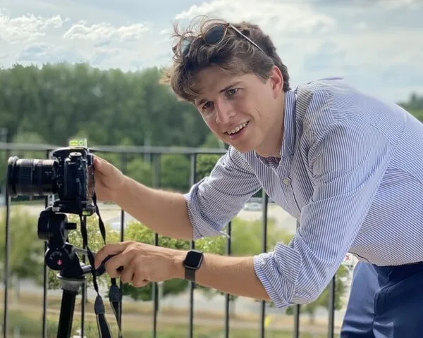Ruben Fotoreportage