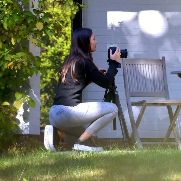 Leticia Fotoreportage Landbergh