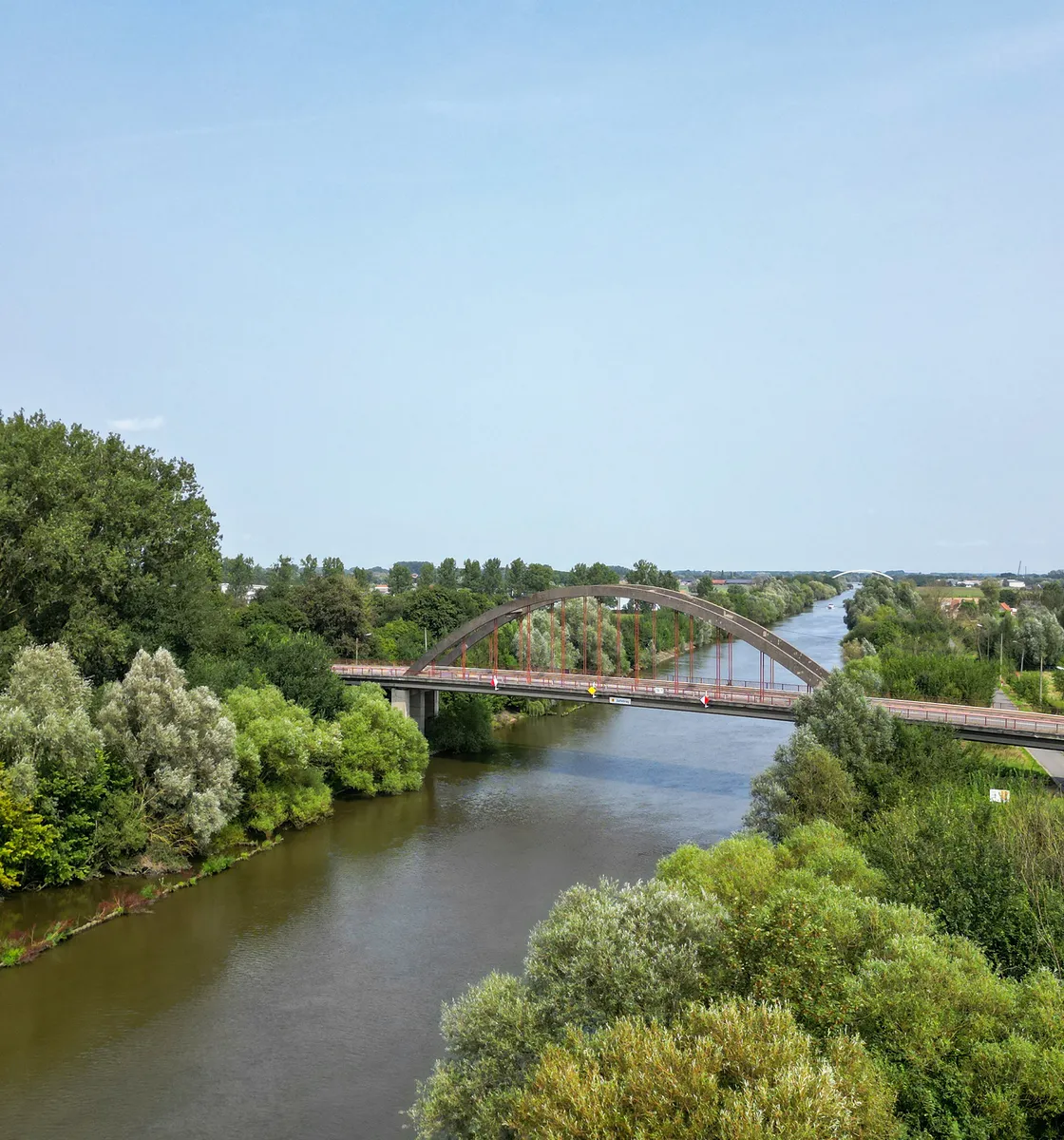 Landbergh Zulte Olsene Leie