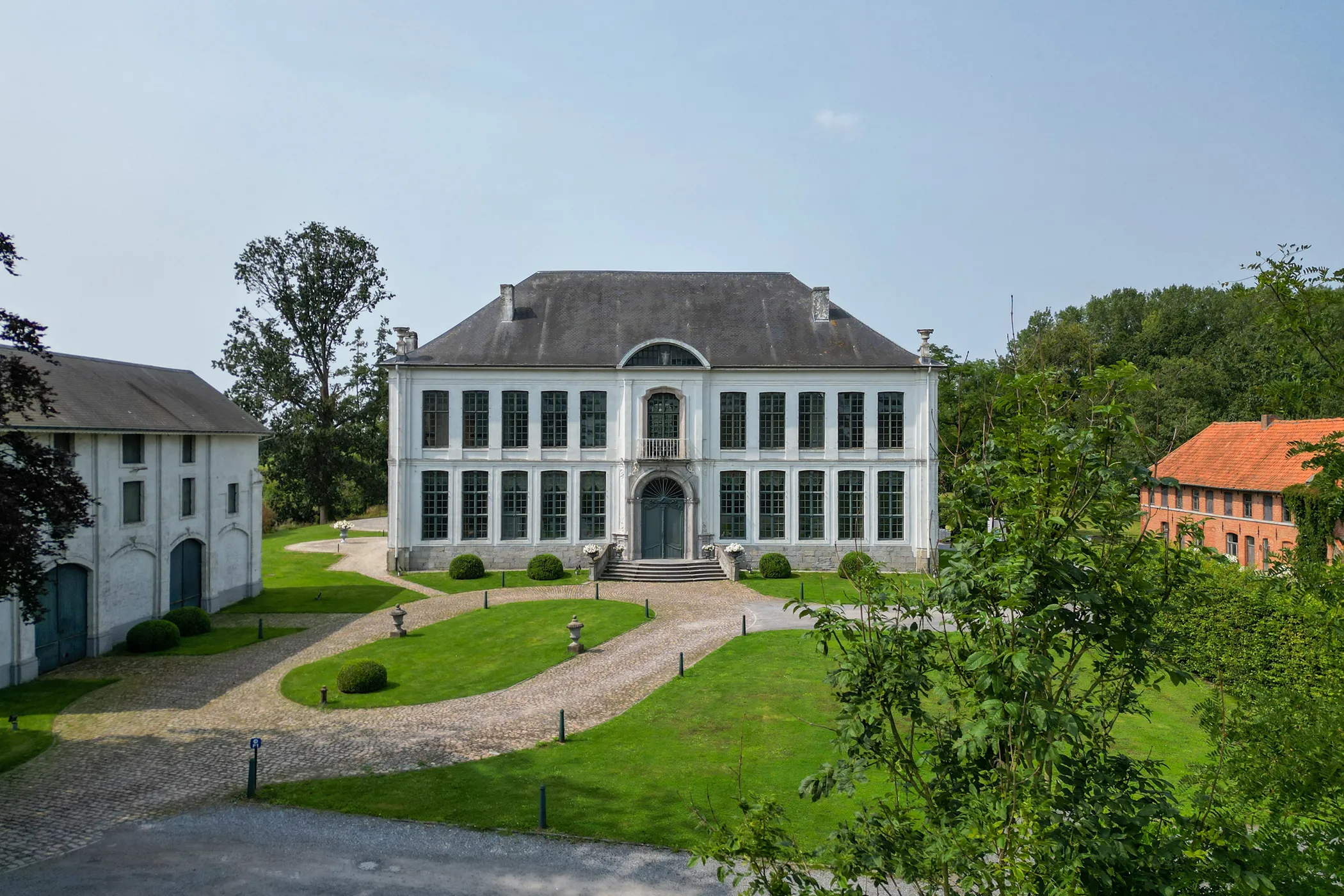 Landbergh Zulte Olsene Kasteel Te Lake 2