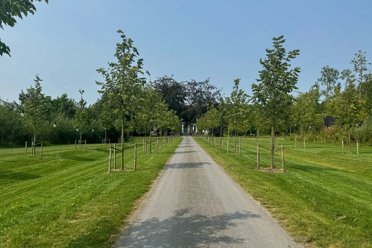 Landbergh Zulte Olsene Kasteel Te Lake 5