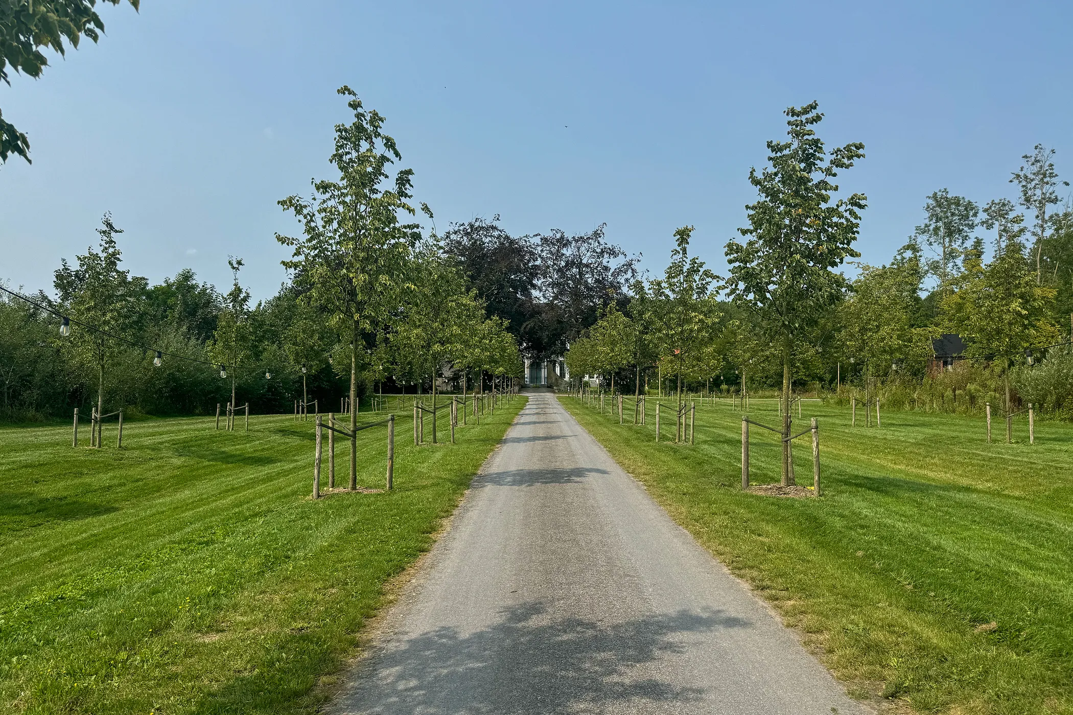 Landbergh Zulte Olsene Kasteel Te Lake 5