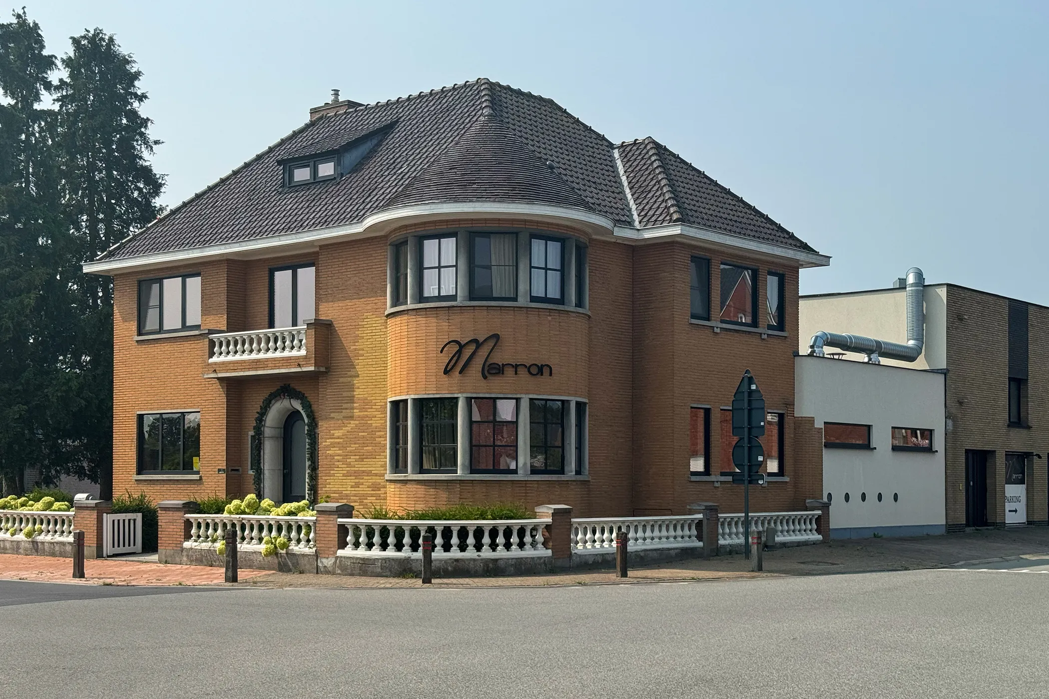 Landbergh Zulte Olsene Marron