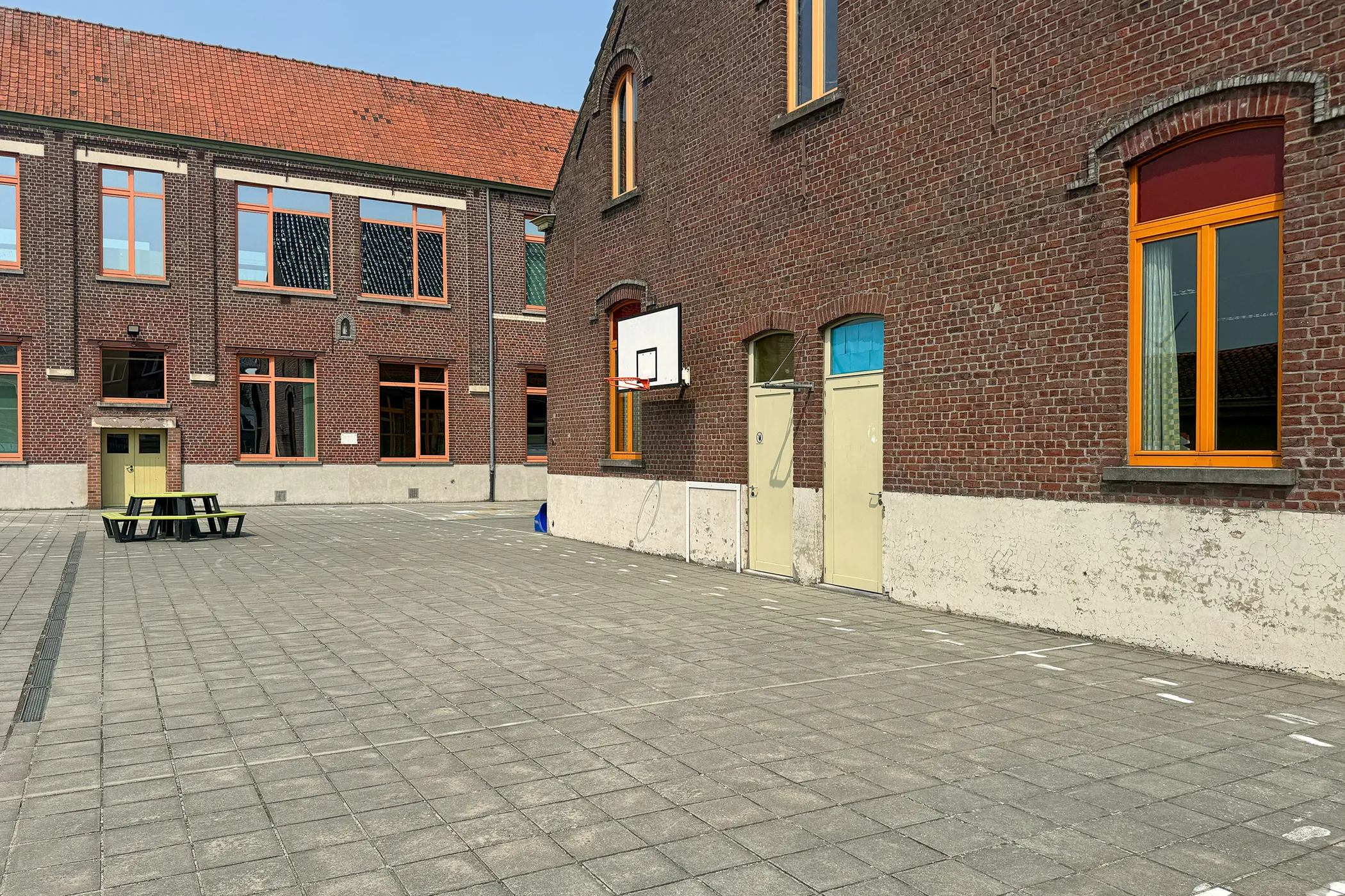 Landbergh Zulte Olsene Onderwijs