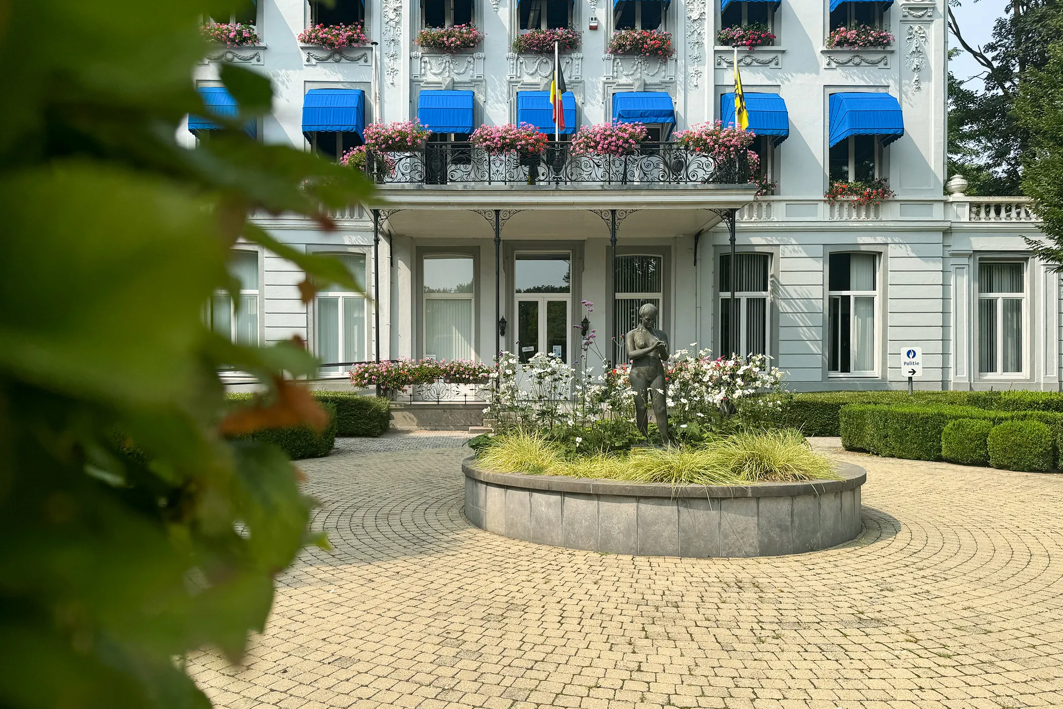 Landbergh Wielsbeke Gemeentehuis 3
