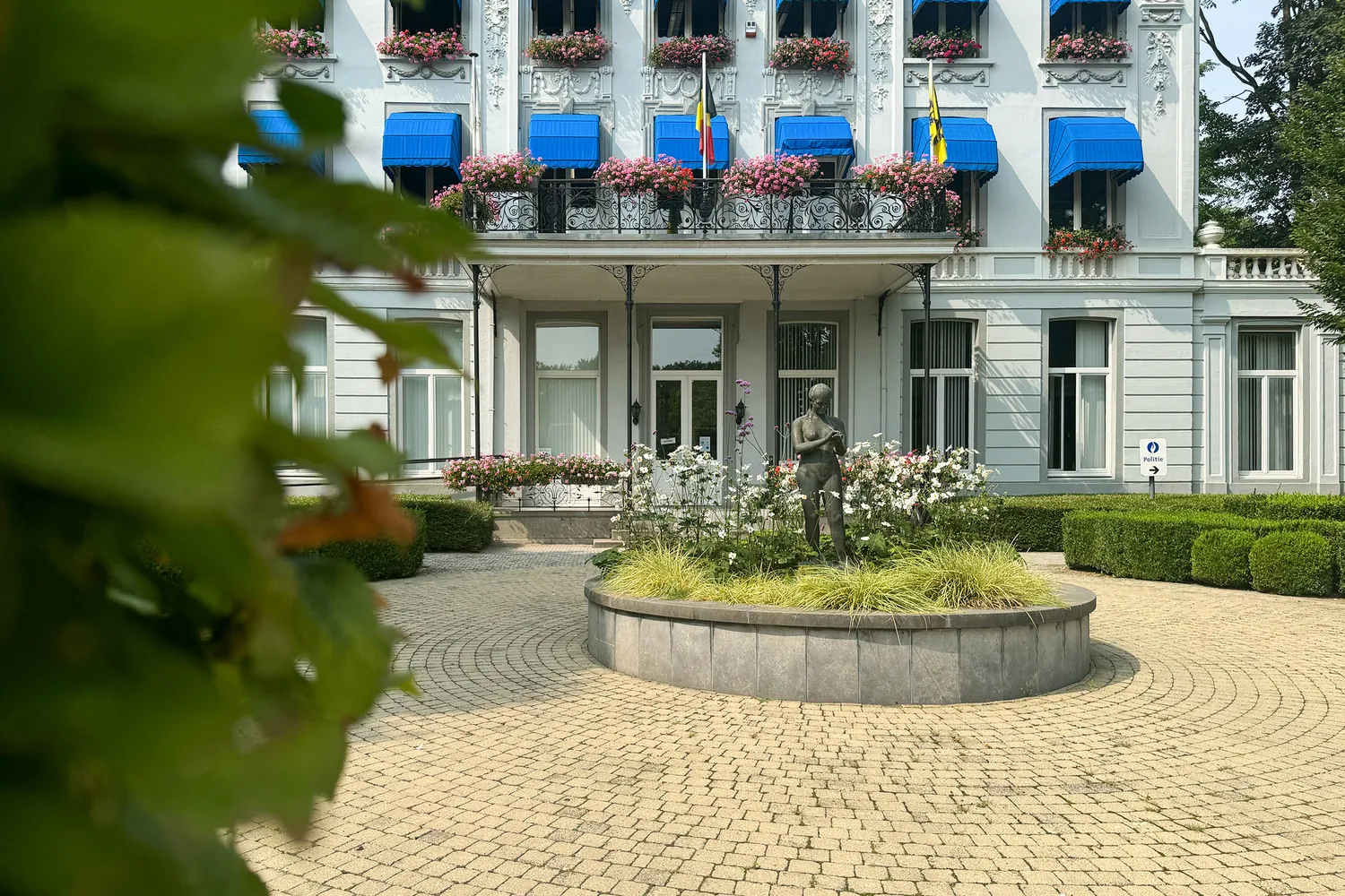 Landbergh Wielsbeke Gemeentehuis 3