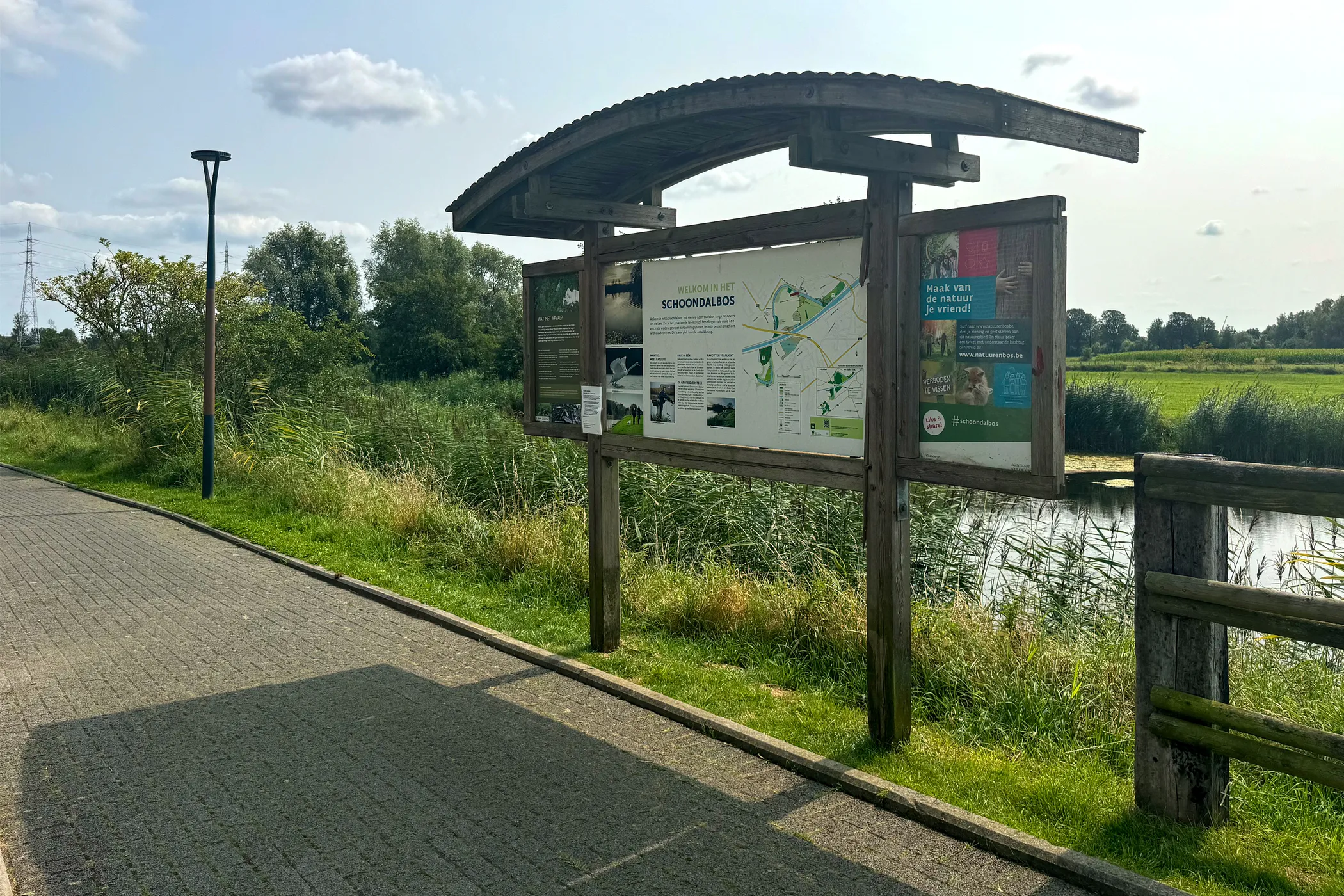 Landbergh Wielsbeke Schoondalbos