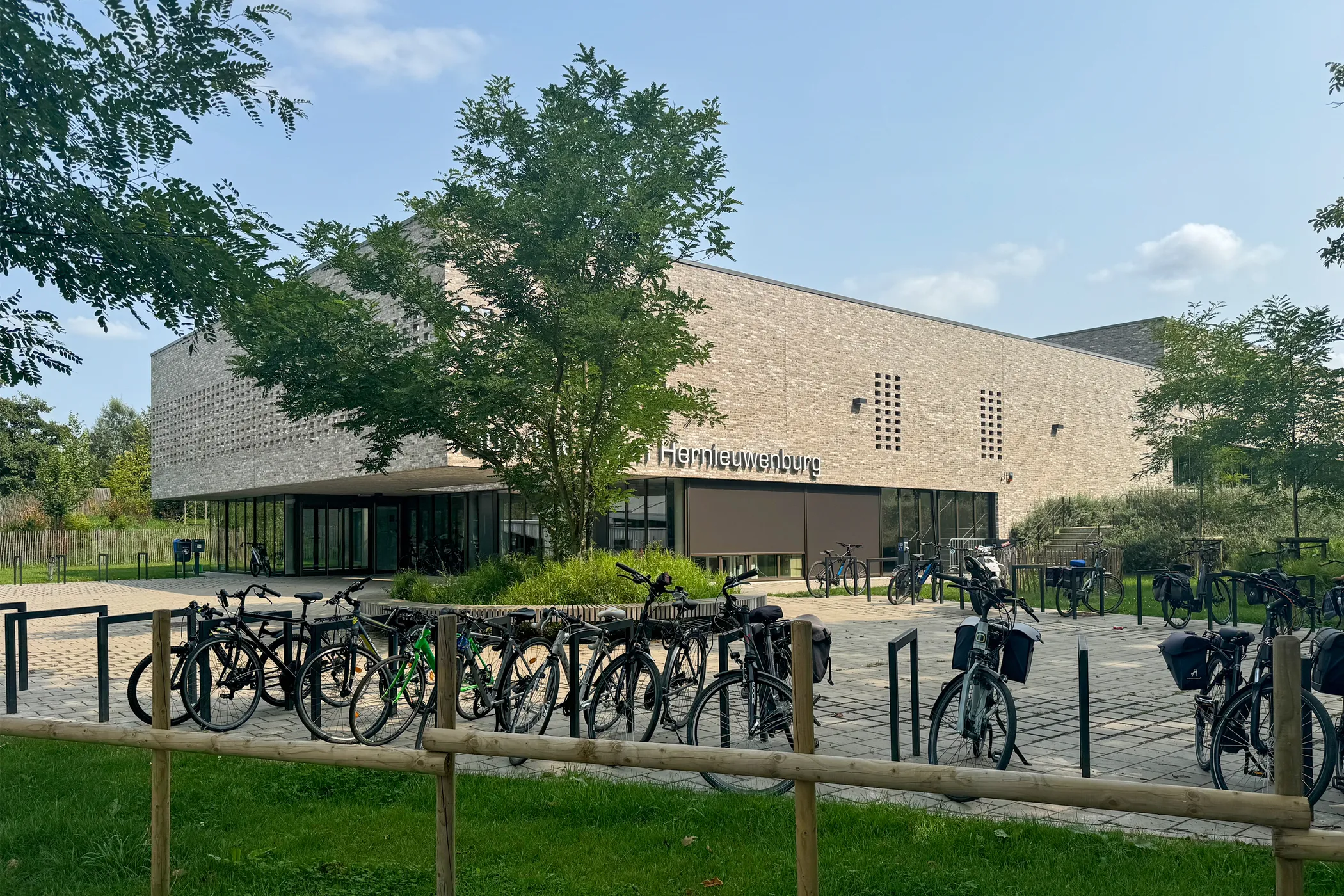 Landbergh Wielsbeke Sportcentrum