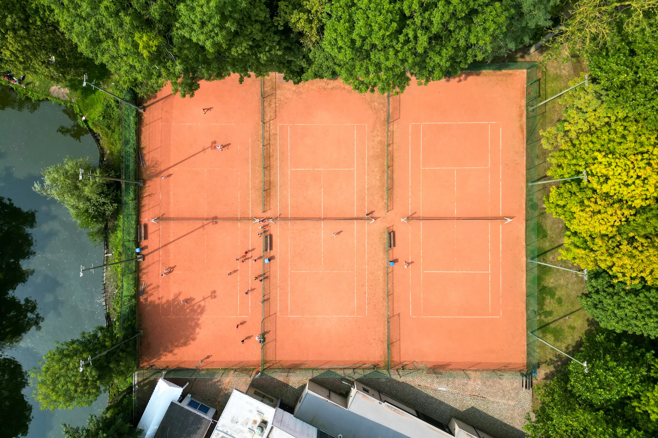 Landbergh Wielsbeke tennis