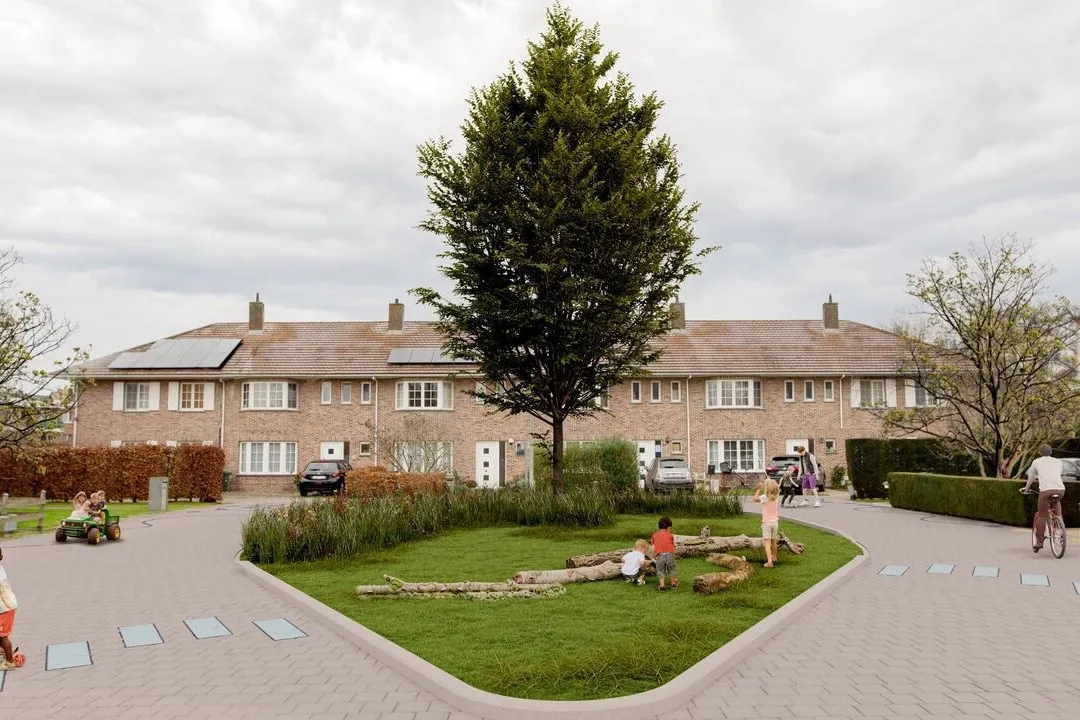 Mariakerke Landbergh vastgoed