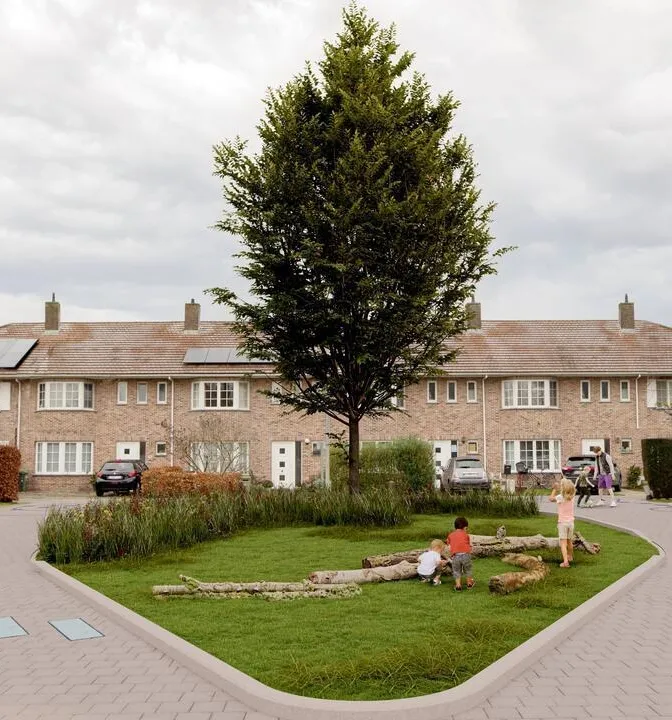 Mariakerke Landbergh vastgoed