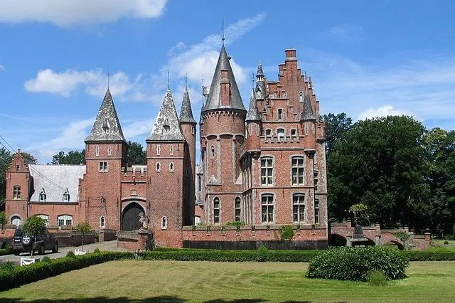 Lievegem Landbergh vastgoed