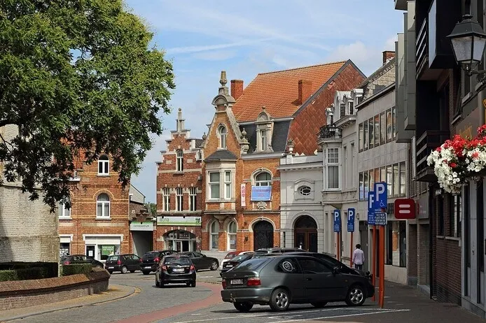 Lievegem Landbergh vastgoed