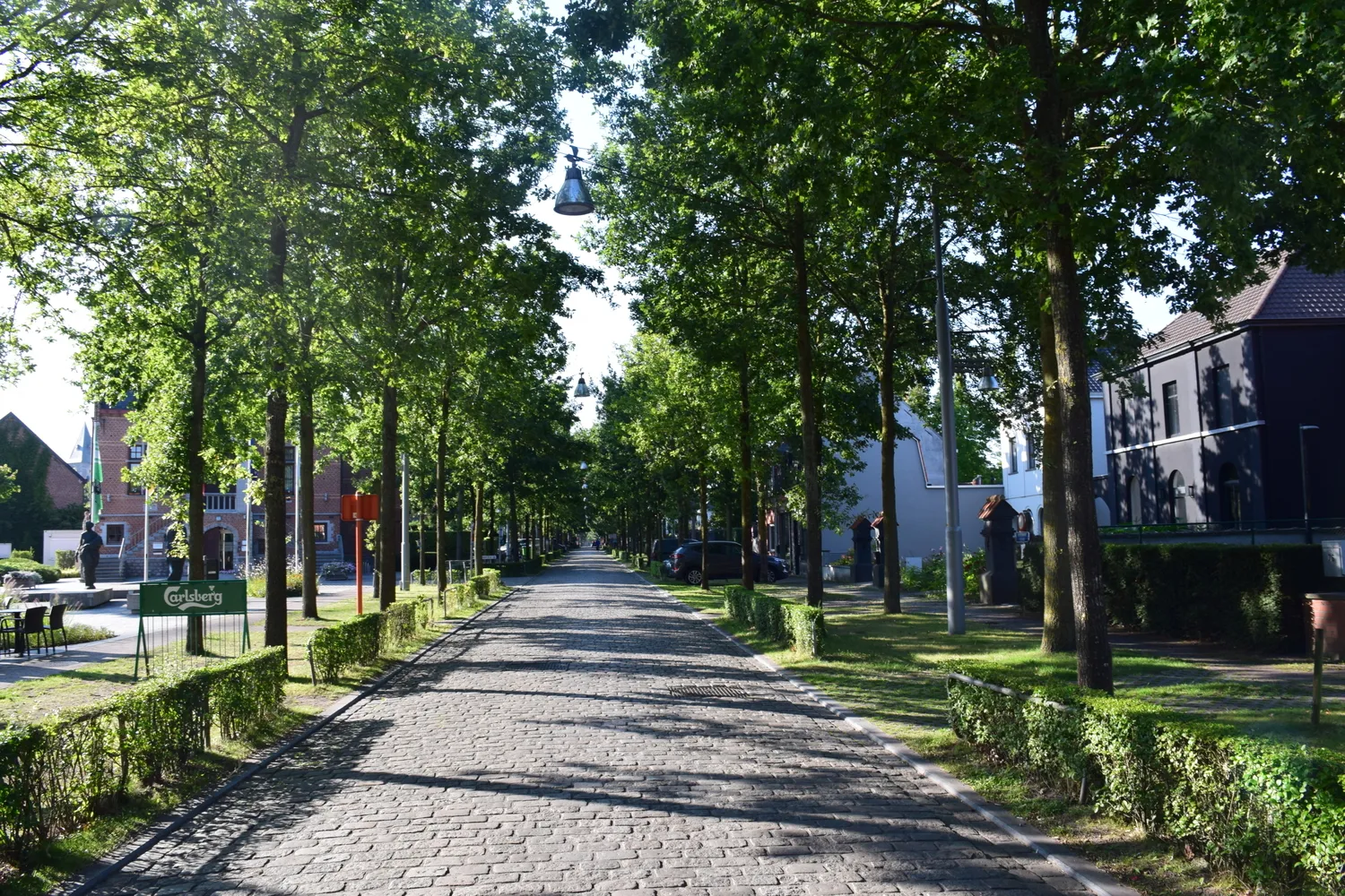 Lievegem Landbergh vastgoed