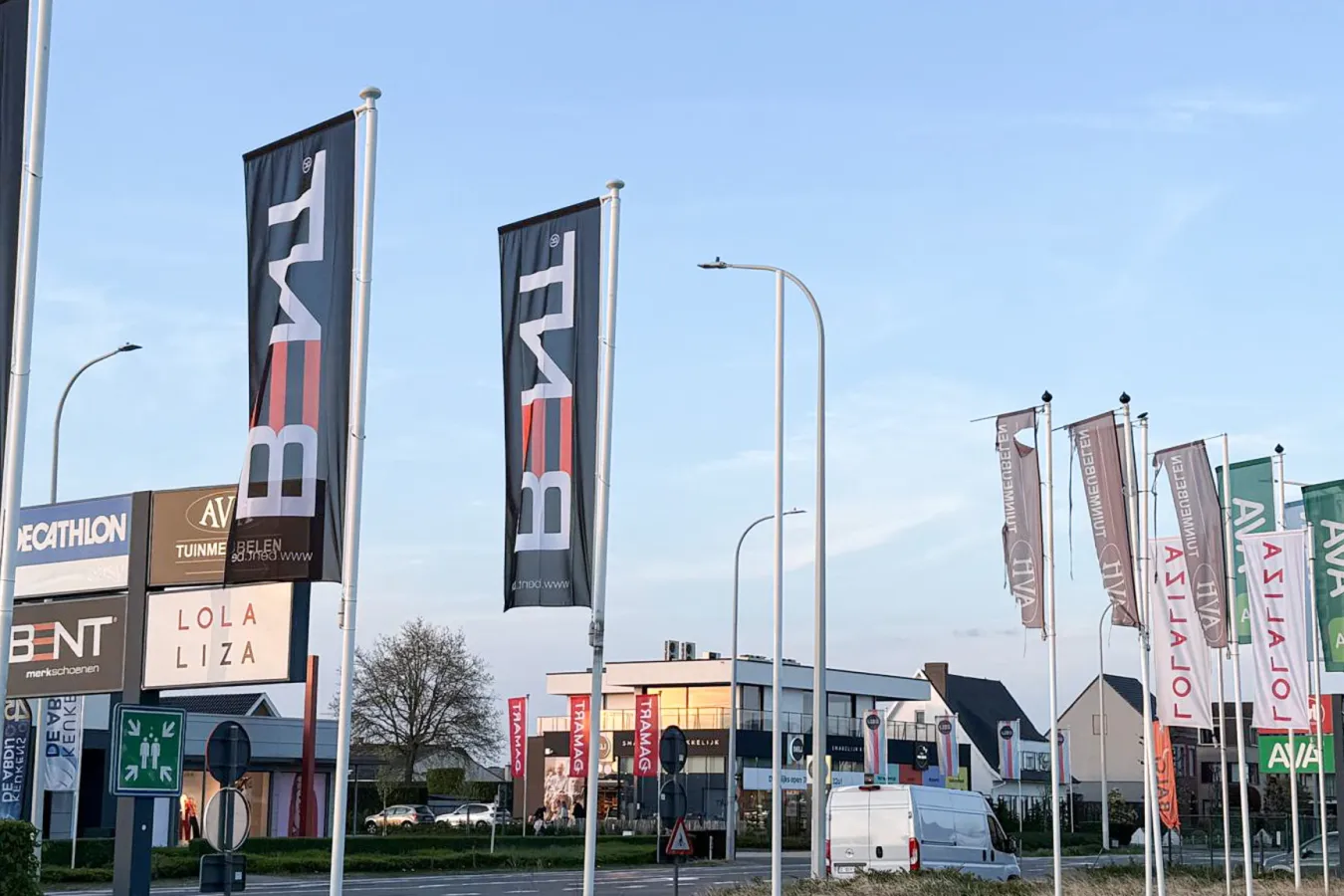 Lochristi Landbergh vastgoed