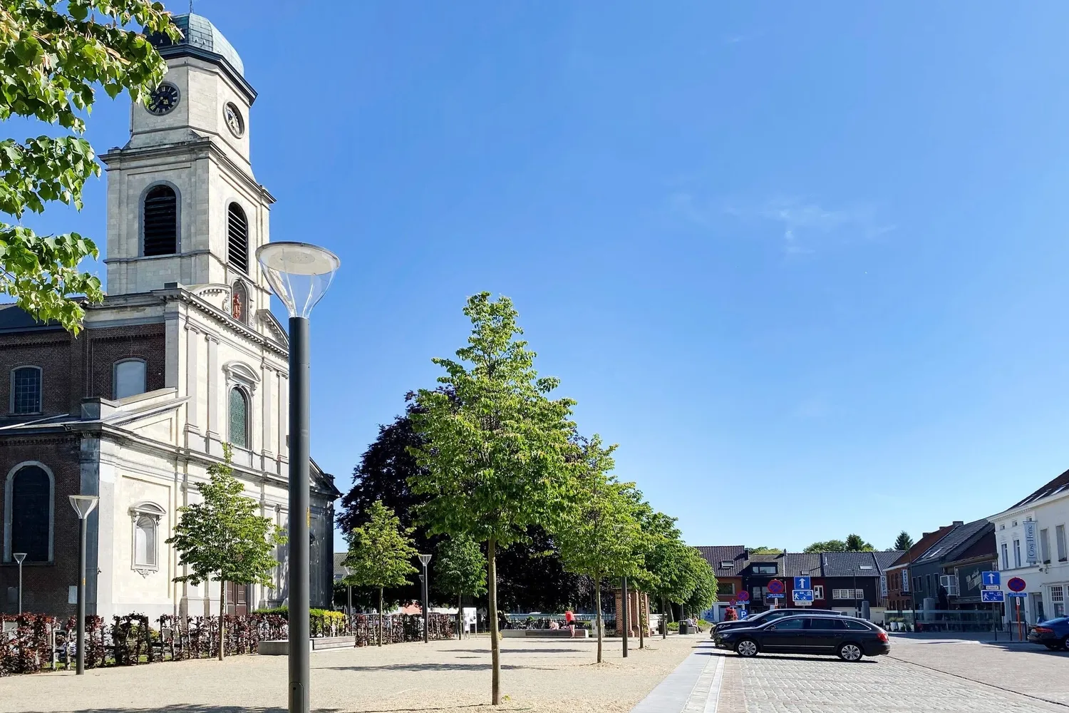 Nazareth-De Pinte Landbergh vastgoed