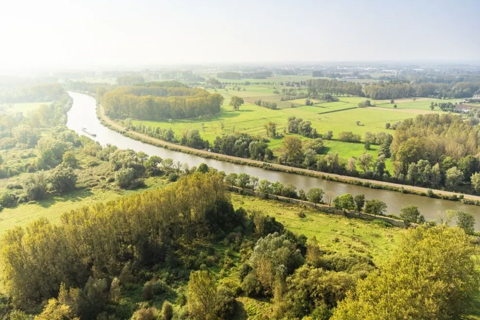 Nazareth-De Pinte Landbergh vastgoed