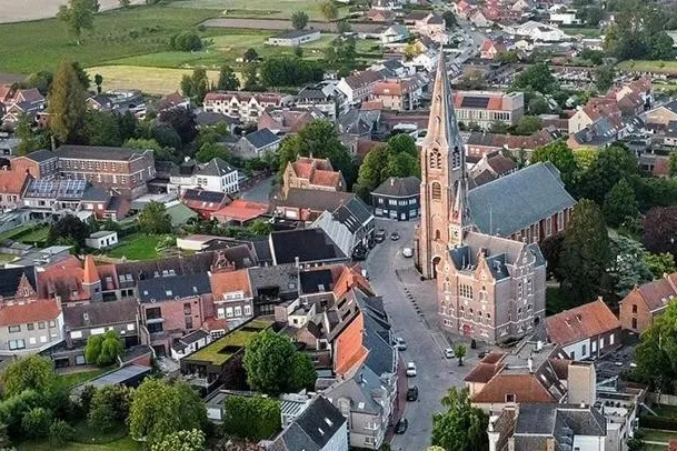 Ruiselede Landbergh vastgoed