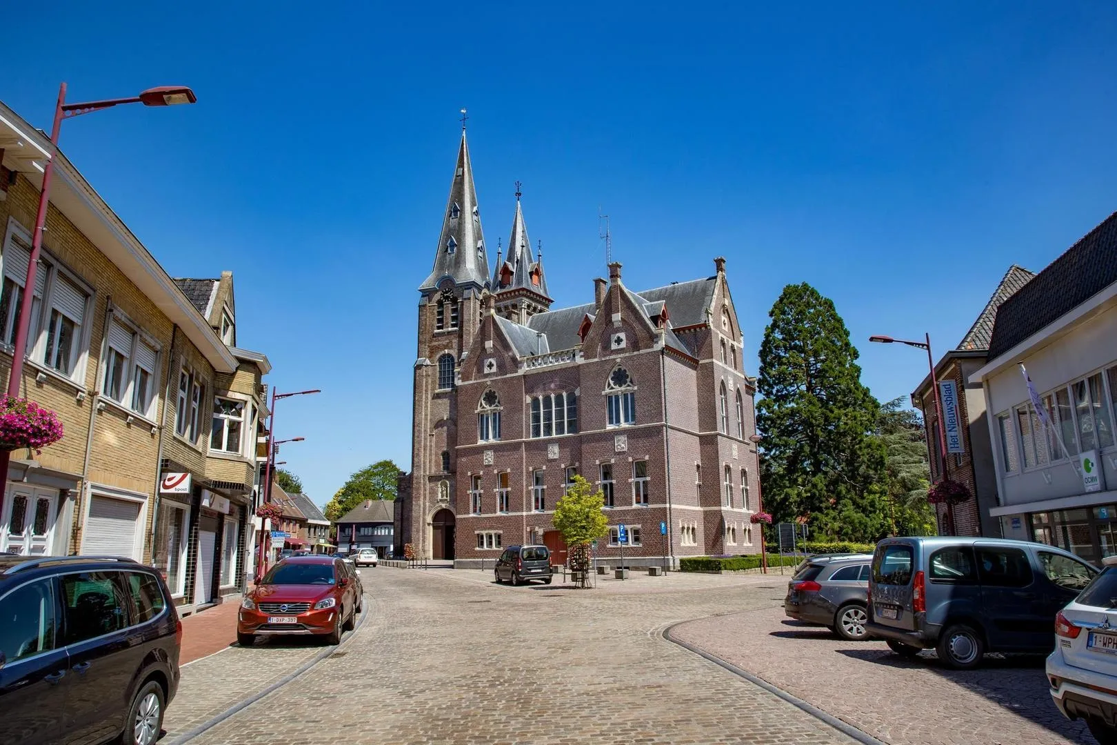 Ruiselede Landbergh vastgoed
