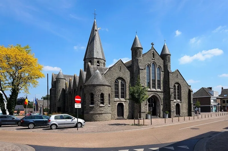 Aarsele Landbergh vastgoed