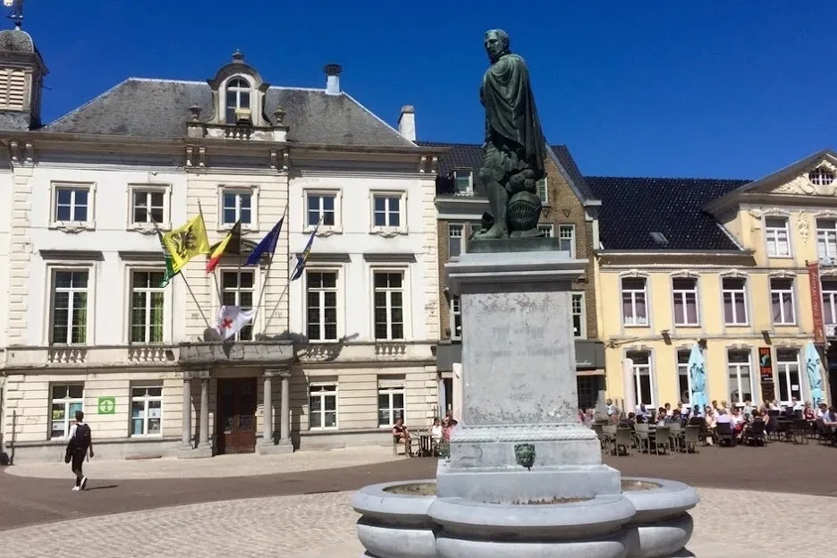 Zottegem Lanbergh vastgoed