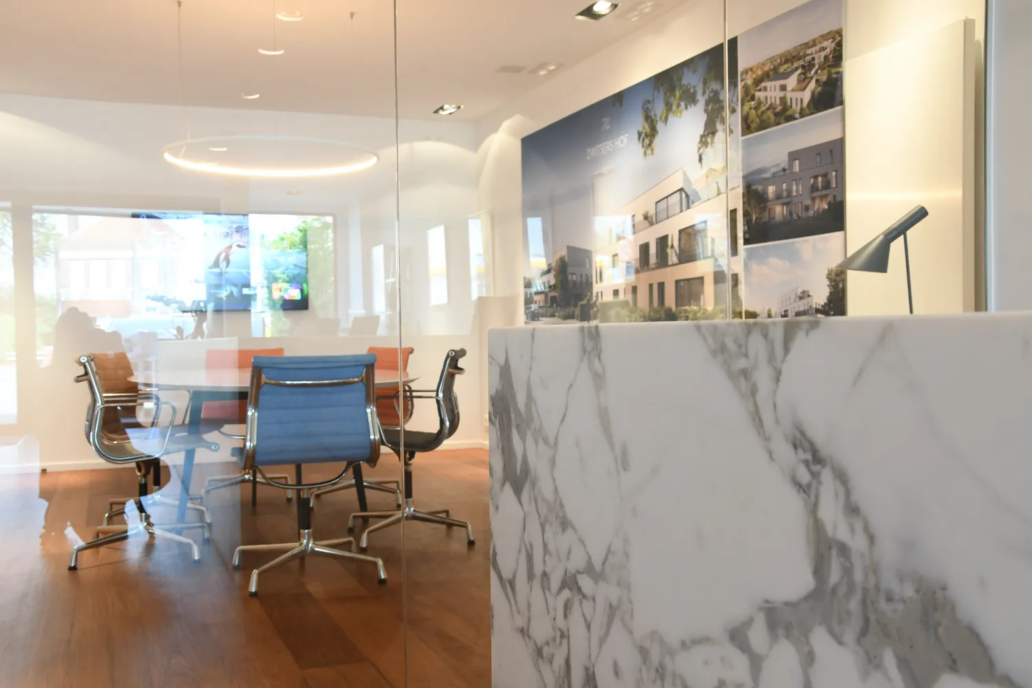 Vastgoedkantoor Landbergh in Gentbrugge