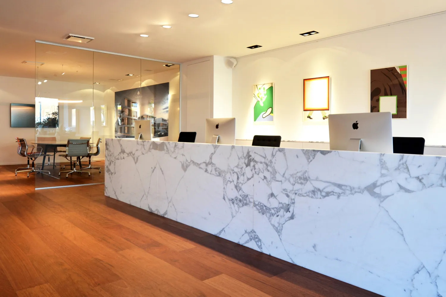 Vastgoedkantoor Landbergh in Gentbrugge