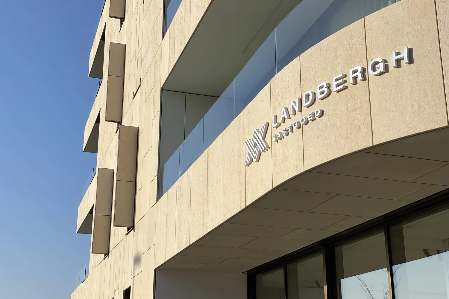 Vastgoedkantoor Landbergh in Deinze