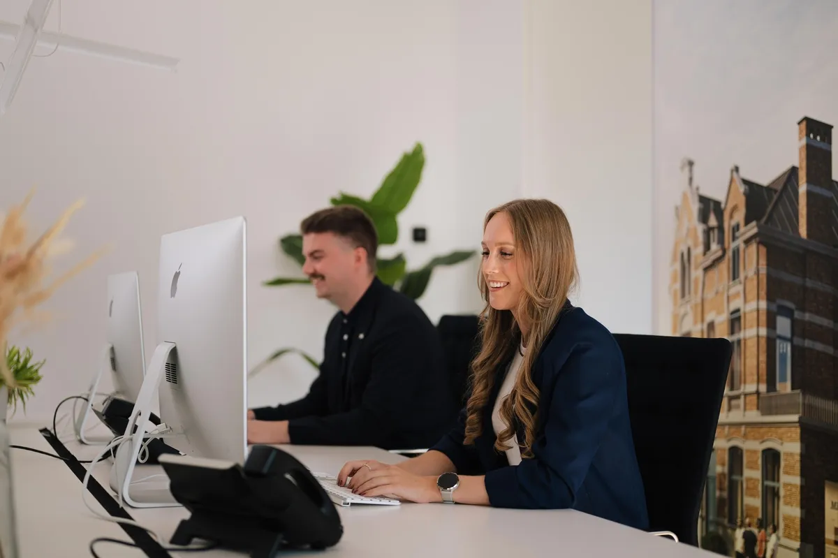 Hanna Delabie | Landbergh vastgoed