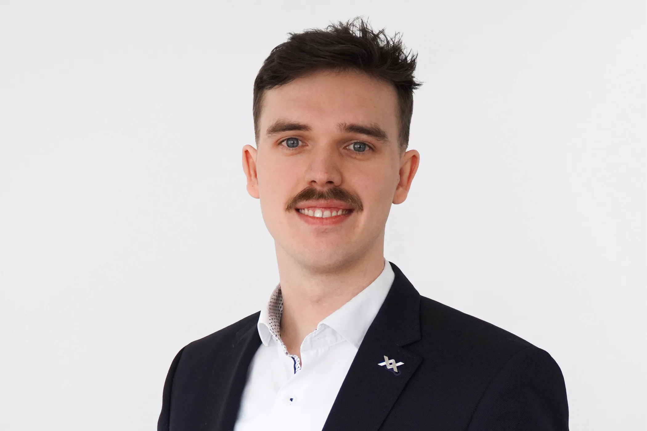 Profielfotos website Jens