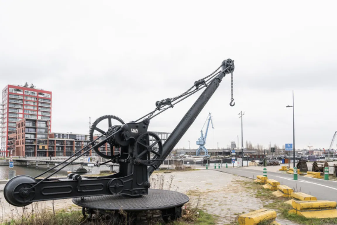 Oude Dokken in Gent