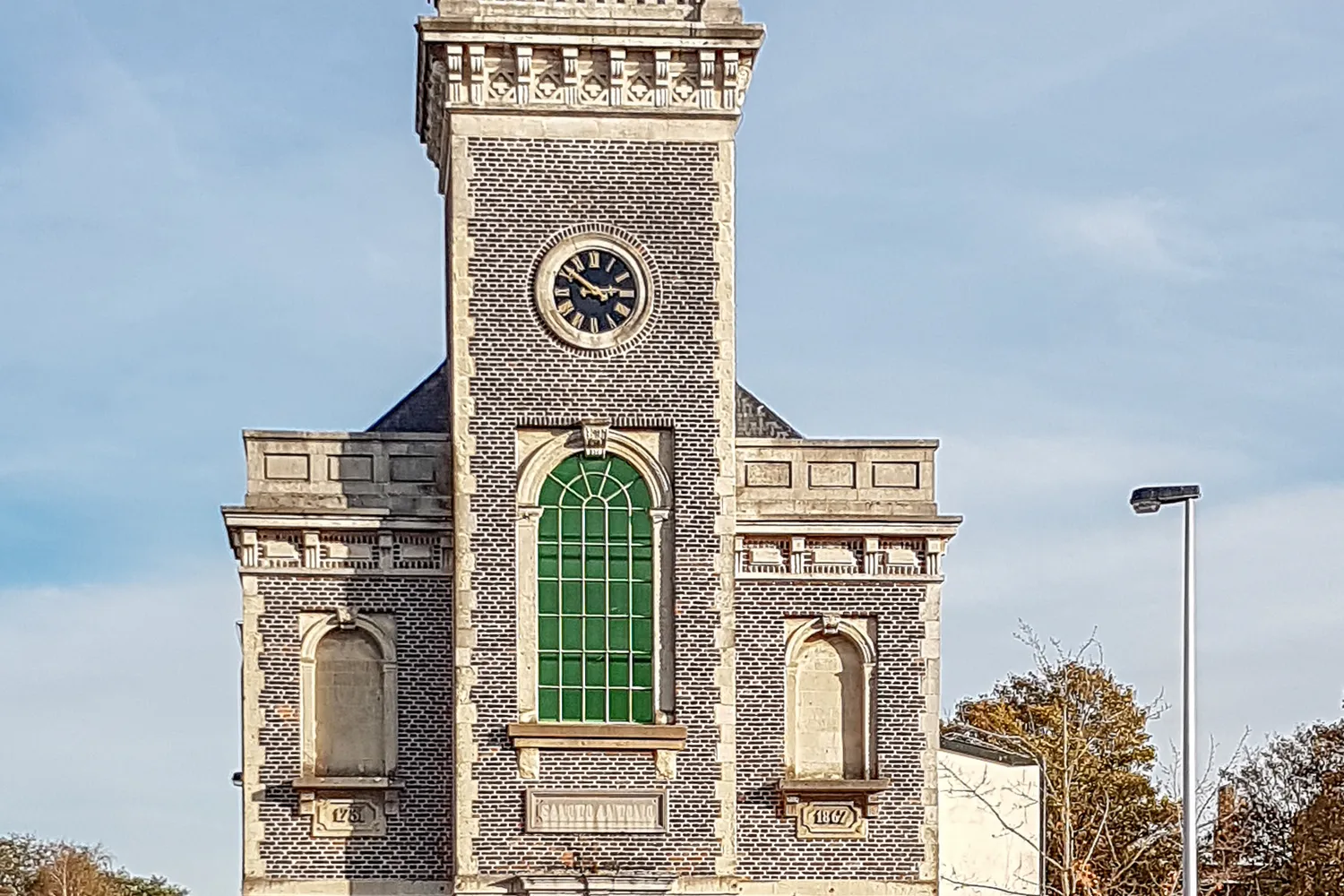 Sint Antoniuskerk in Muide