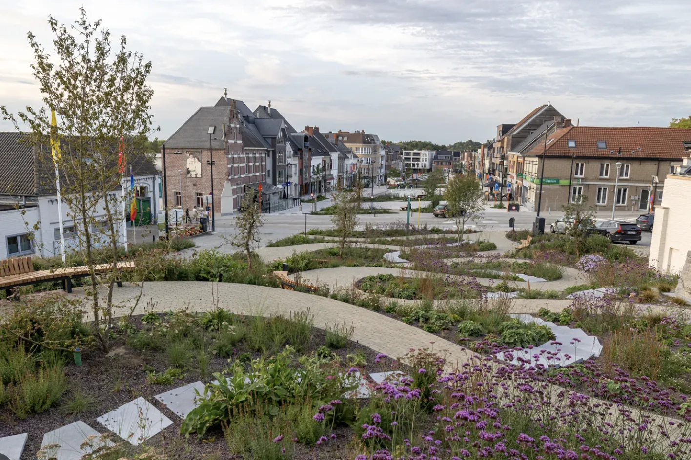 Gavere in Oost-Vlaanderen