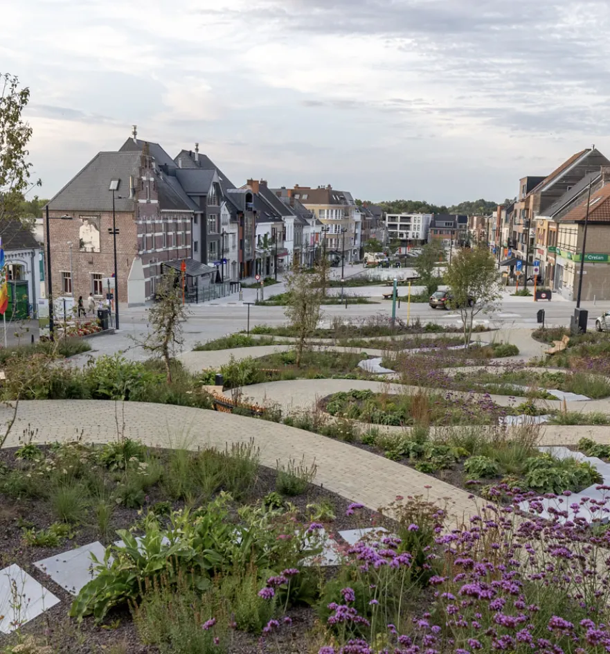 Gavere in Oost-Vlaanderen