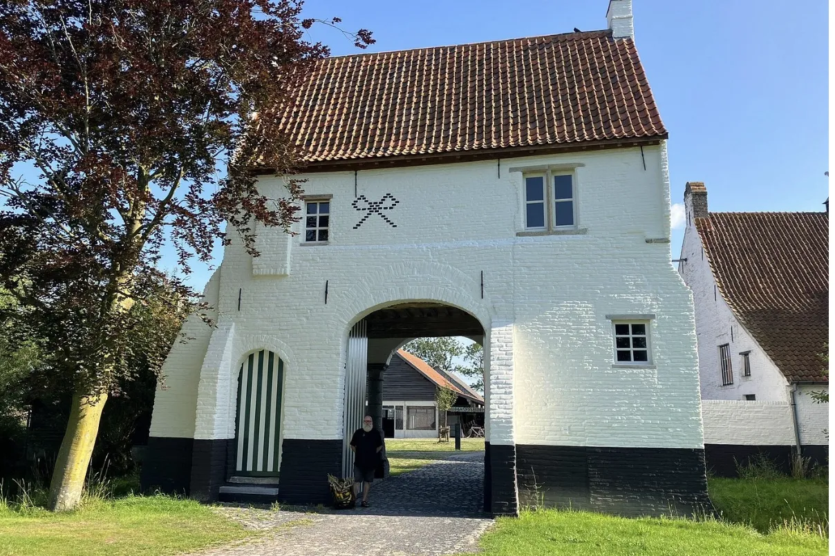 De Huysmanshoeve van Eeklo