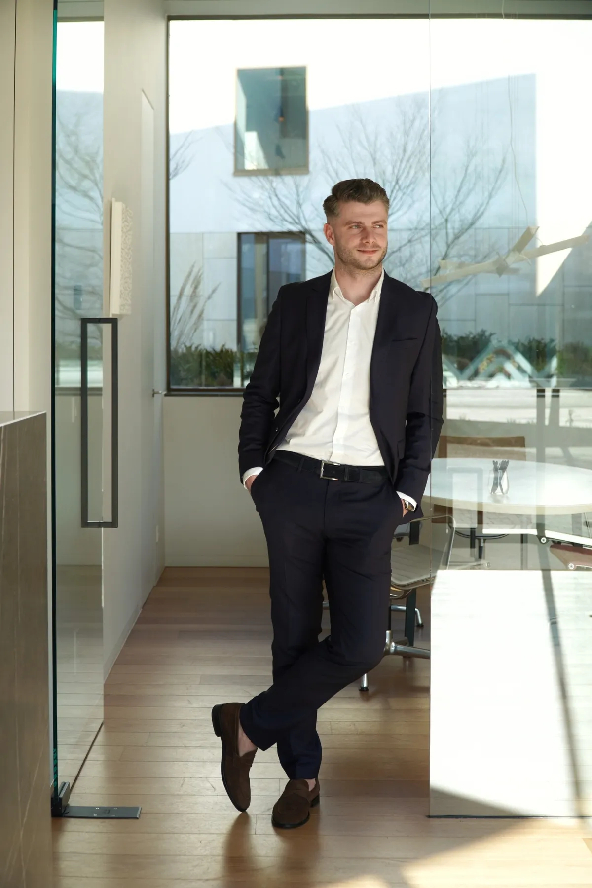 Michiel De Bruycker | Landbergh vastgoed