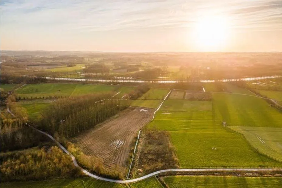 Semmerzake in Gavere, Oost-Vlaanderen