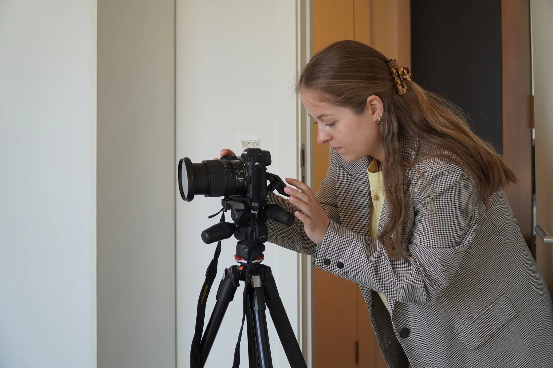 Zhabo Blyau Vastgoedconsultant bij Landbergh1