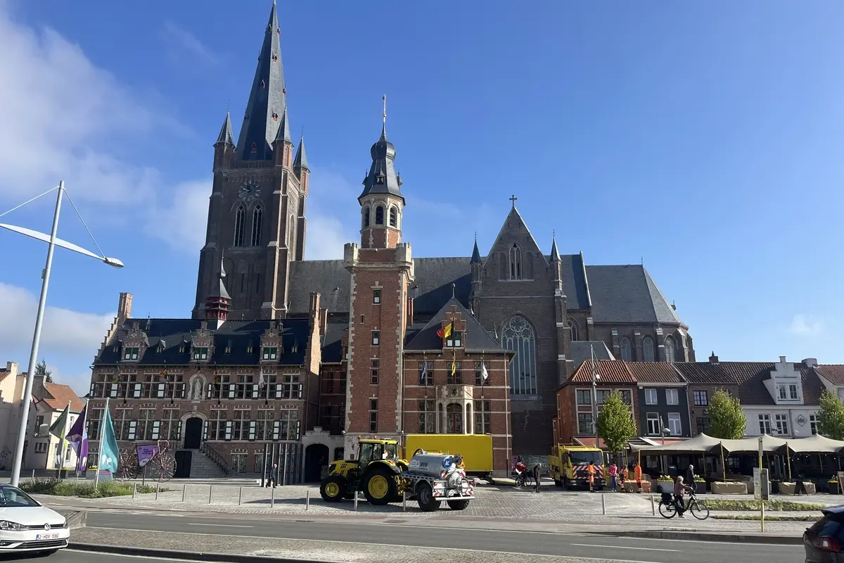 Stadhuis Eeklo