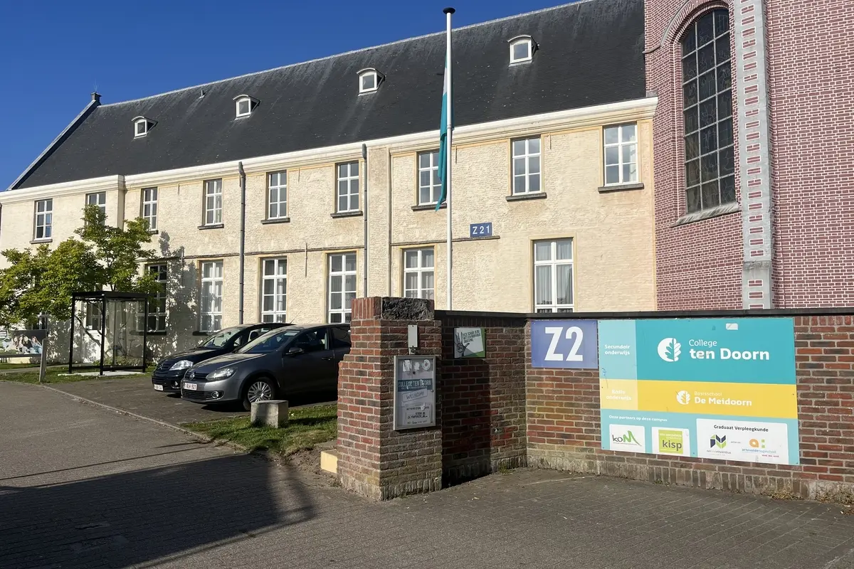 College Ten Doorn in Eeklo
