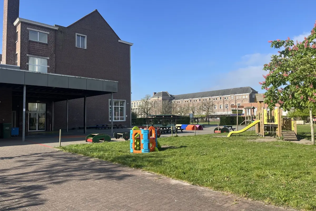 College Ten Doorn in Eeklo